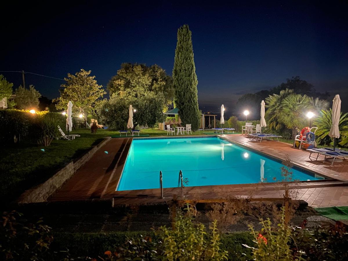 Agriturismo Terranera Scansano Exterior photo