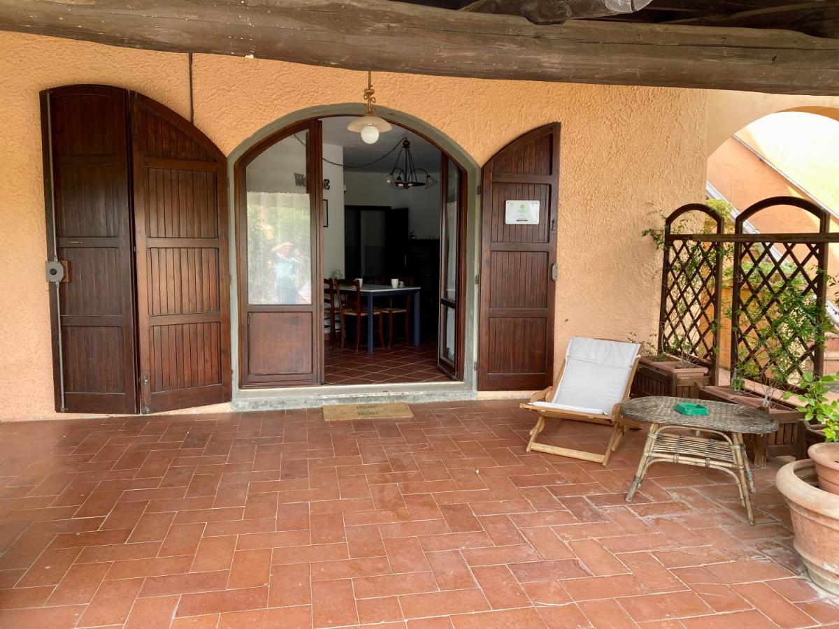 Agriturismo Terranera Scansano Exterior photo
