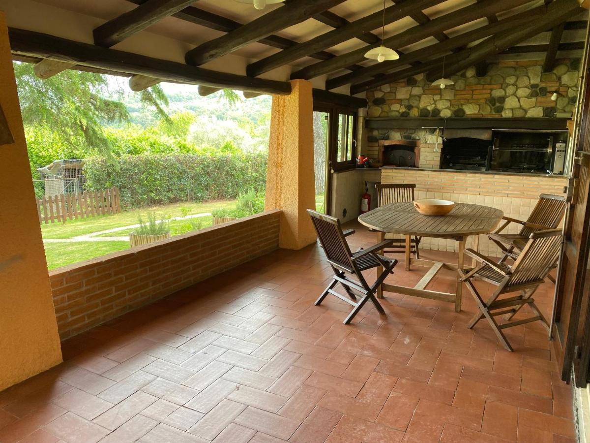 Agriturismo Terranera Scansano Exterior photo
