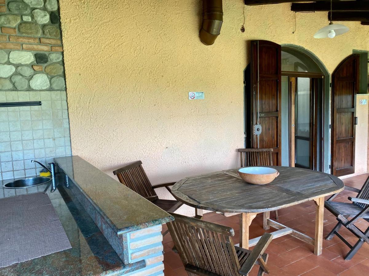 Agriturismo Terranera Scansano Exterior photo