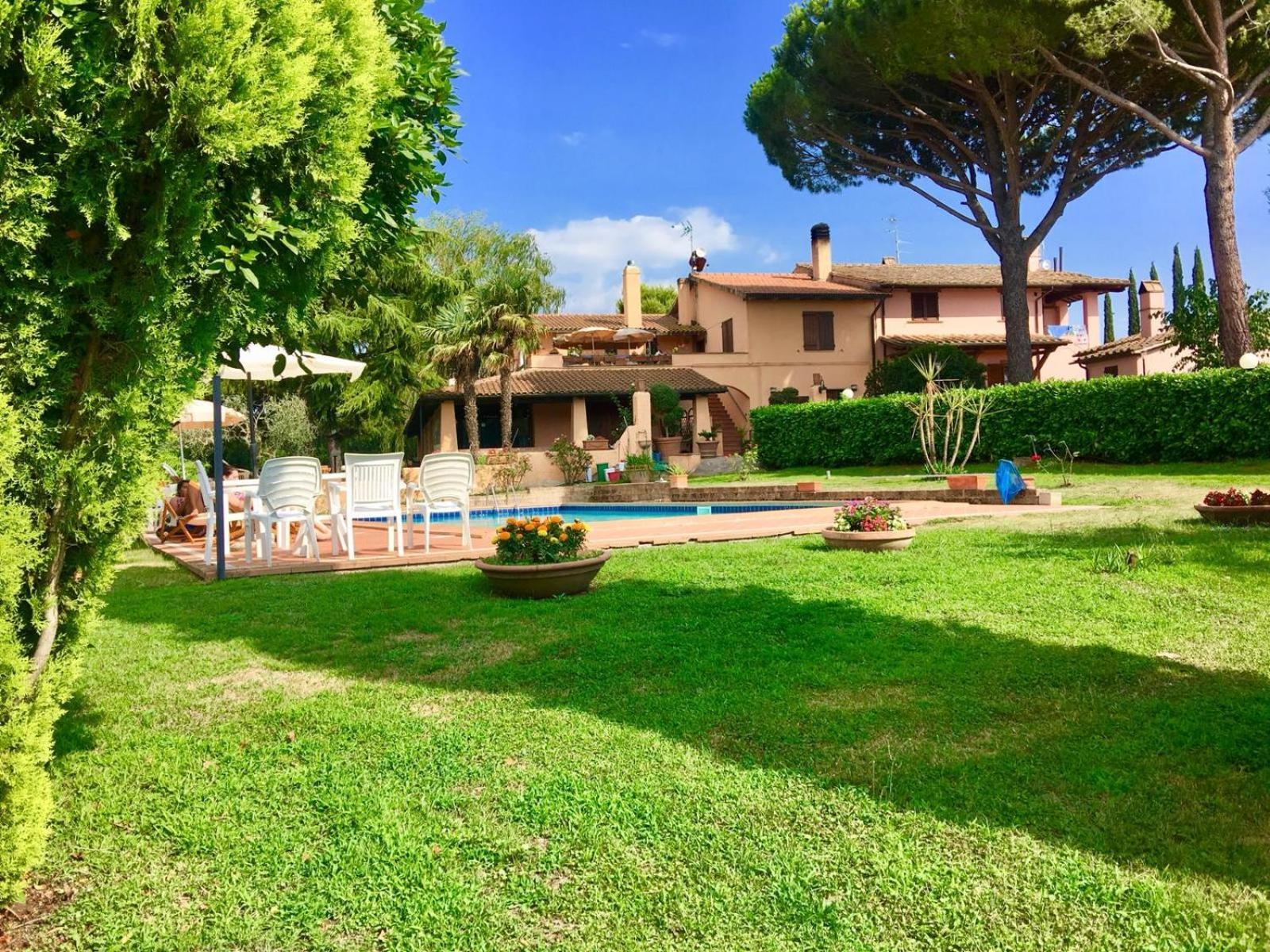 Agriturismo Terranera Scansano Exterior photo
