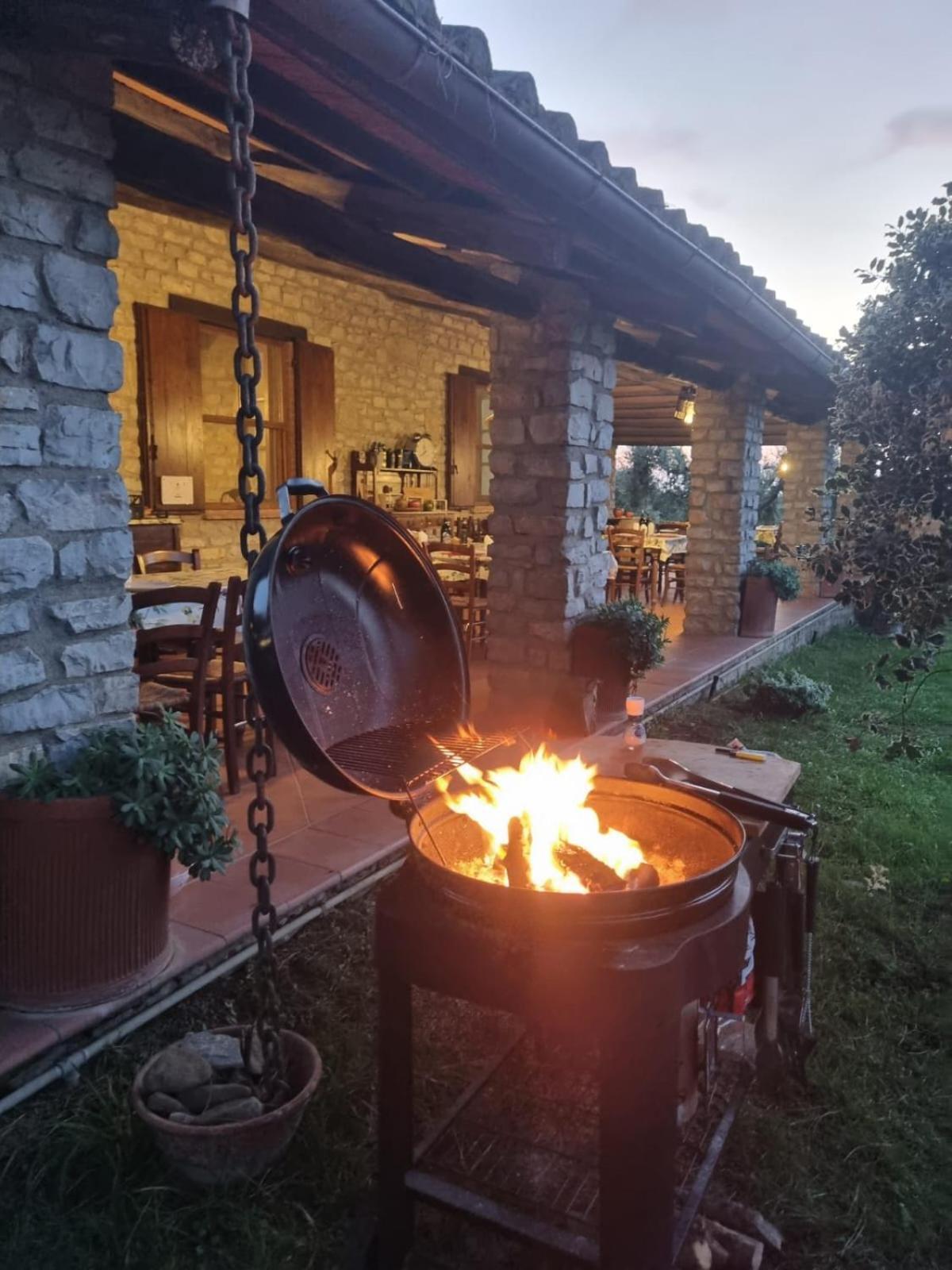 Agriturismo Terranera Scansano Exterior photo