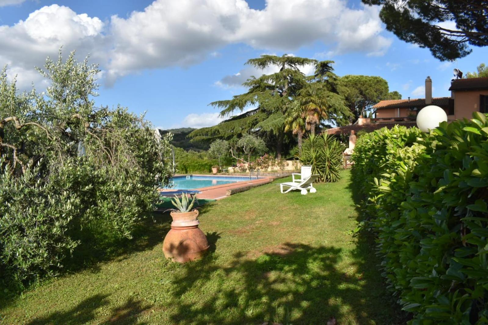 Agriturismo Terranera Scansano Exterior photo