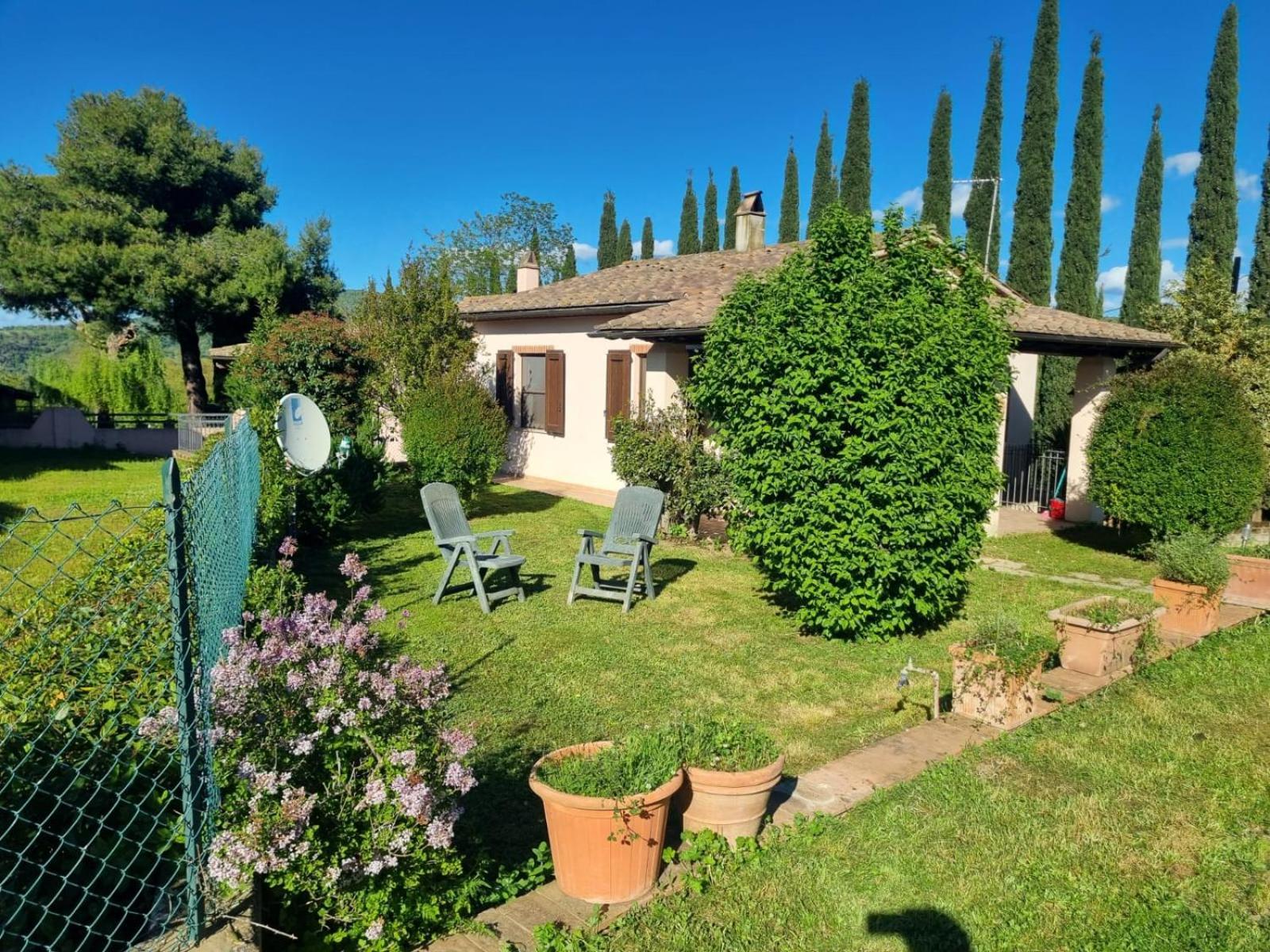 Agriturismo Terranera Scansano Exterior photo