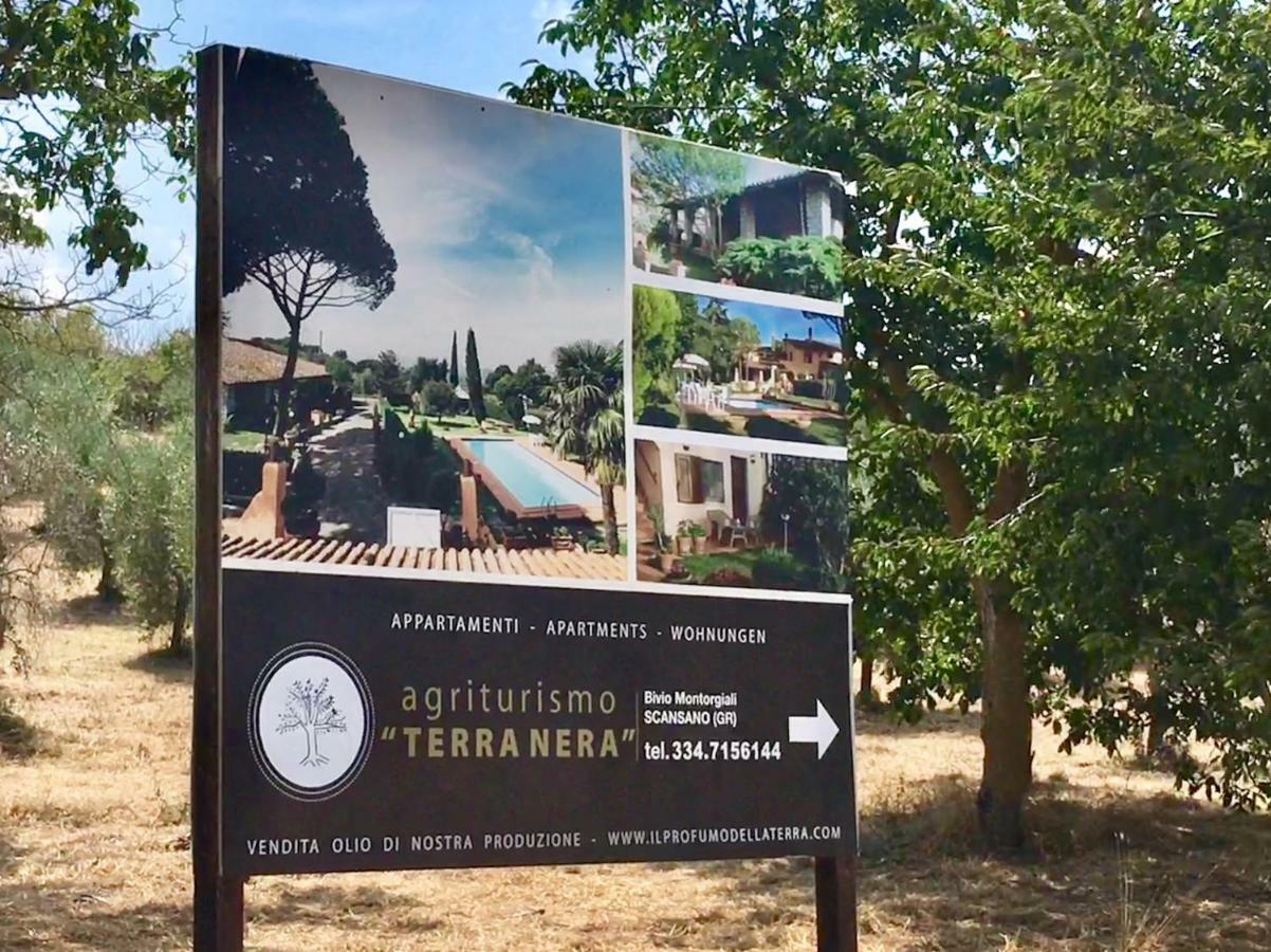 Agriturismo Terranera Scansano Exterior photo
