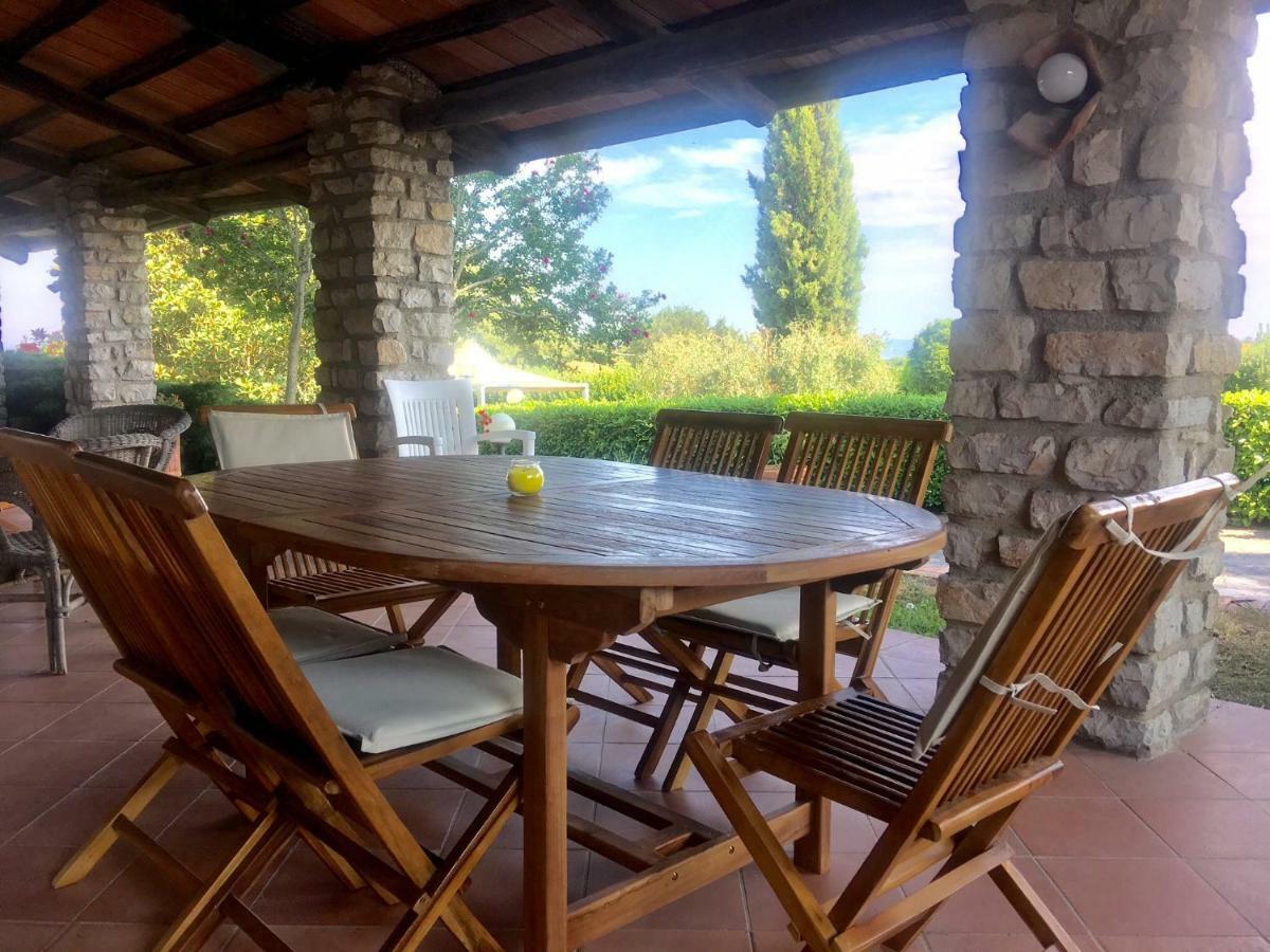 Agriturismo Terranera Scansano Exterior photo