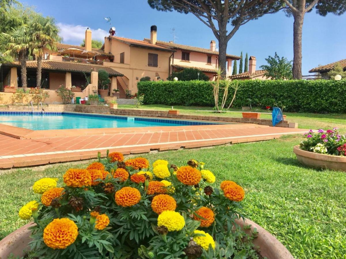 Agriturismo Terranera Scansano Exterior photo