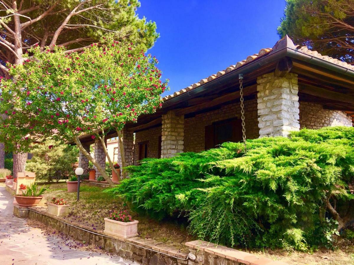 Agriturismo Terranera Scansano Exterior photo